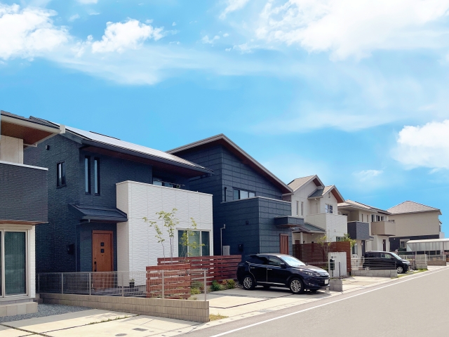 戸建て