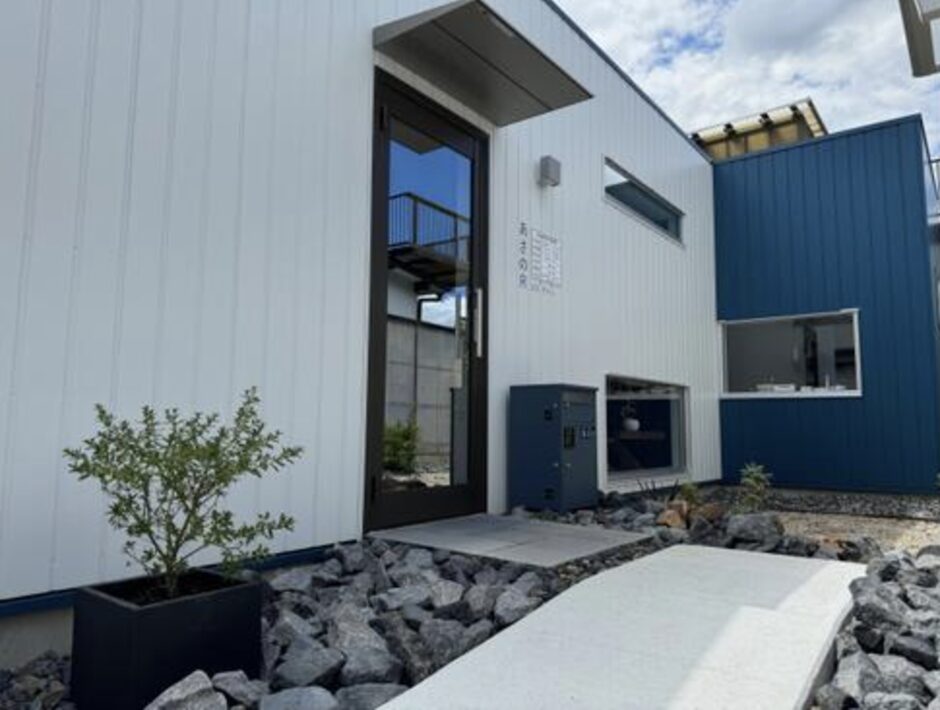 あさのRエステイト 建物