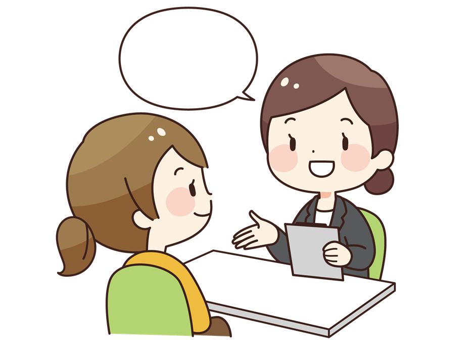 面談イメージ