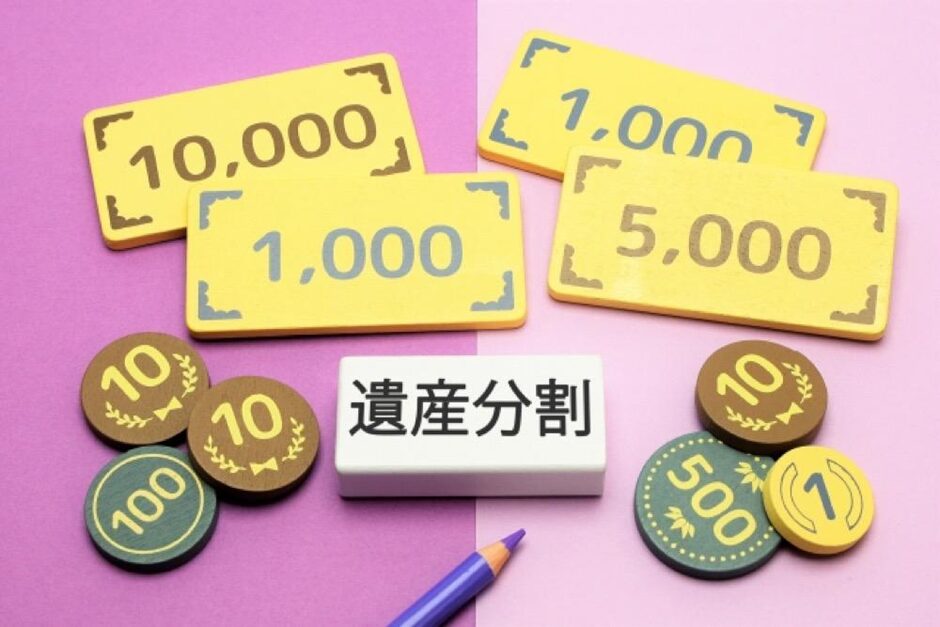 遺産分割