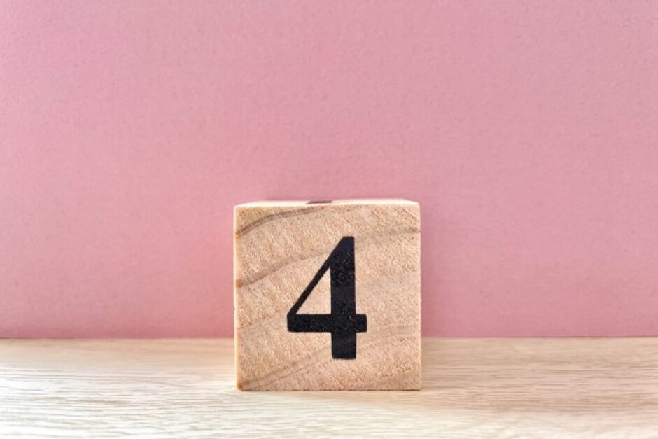 4
