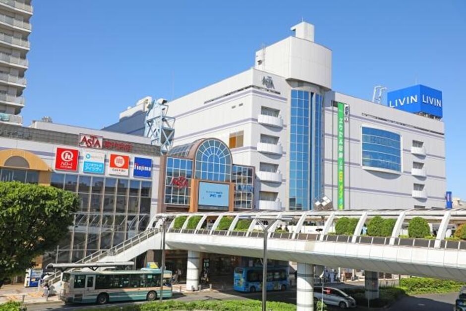 商業施設